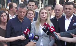 Özgür Özel: CHP tam kadro hem Ferdi Başkan’la dayanışma gösteriyorlar