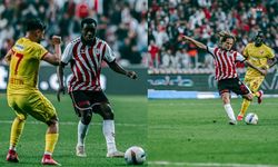 Samsunspor, Kayserispor'u 2-1 mağlup ederek Süper Lig'i 3'üncü sırada tamamladı