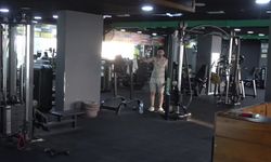 Spor salonu işleten Lütfiye Öztürk: "İyi yönetilemeyen ekonomi yüzünden spor insanlar için artık lüks oldu"