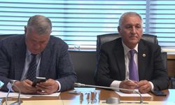 Malatya Ticaret Borsası Başkanı Özcan: Malatya'da yüzde 100 hasarla karşı karşıyayız