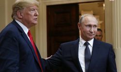 Trump Putin'le telefonla görüştü