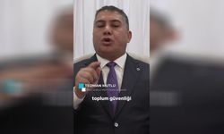 Yerli ve Milli Parti Genel Başkanı Mutlu: ''Polislerimiz insanca yaşam istiyor, hak ettikleri değeri bekliyor''