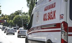 Ambulansa Yol Vermedi, Kameraya Yakalandı: Sürücüye 3 Bin 160 TL Ceza