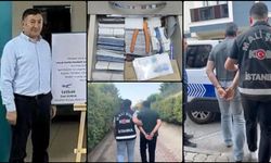 9 ilde FETÖ'nün finans yapılanmasına yönelik operasyon