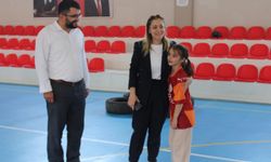 Ağın'da yaz spor okulları başladı