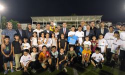Bingöl'de "Yeni Yüzyıl Barış Faaliyetleri" kapsamında atlı spor gösterileri düzenlendi