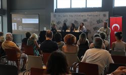 Çalı Köy Filmleri Festivali 1. Ulusal Disiplinlerarası Sinema Sempozyumu başladı