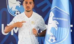 Erzurumspor FK, Guram Giorbelidze ile 2 yıllık sözleşme imzaladı