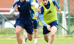 Erzurumspor FK, yeni sezon hazırlıklarına devam etti
