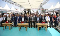 Gastronomi şehri Erzurum'da "Kahvaltı Festivali" düzenlendi