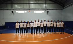 Hakkari Spor Lisesi'nde yetenek sınavları başladı
