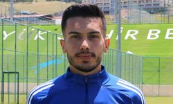 Hatayspor'un genç futbolcusu Ersin Aydemir'in hedefi daha çok süre almak