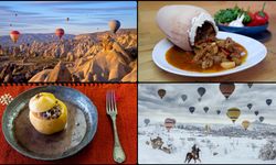 Kapadokya, "Michelin Rehberi 2026" seçkisine dahil edildi