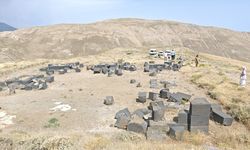 "Medya, Kültür Sanat ve Turizm Buluşmaları" Bitlis'te tarihi yerlerin gezilmesiyle tamamlandı