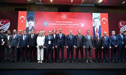 "Spor Güvenliği Çalıştayı" başladı