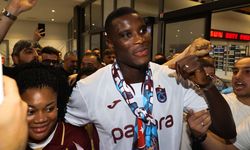 Trabzonspor, Onuachu ile 3+1 yıllık anlaşma sağladı