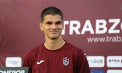 Trabzonsporlu genç futbolcu Salih Malkoçoğlu: