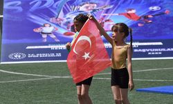 Van'da Yaz Spor Okulları açıldı