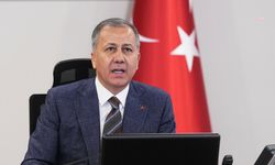 Ali Yerlikaya: Konya Ilgın'da 4,3 büyüklüğünde bir deprem meydana geldi