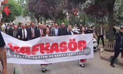 Artvin'de 44. Kafkasör Kültür, Turizm ve Sanat Festivali coşkuyla başladı