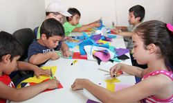 Ataşehir Belediyesi Yaz Sanat Okulları başlıyor