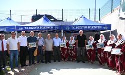 Bozüyük Cemevi'nden 23. Geleneksel Aşure Günü etkinliği