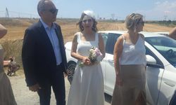 Cezaevinde bir nikah daha: “Umudumuzu, yaşama sevincimizi kimse çalamaz”