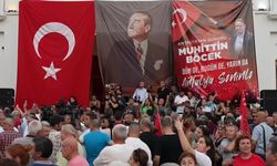 CHP Antalya İl Başkanı Kamacı: Cumhuriyetimiz tehlike altında, hep birlikte mücadele etmeliyiz