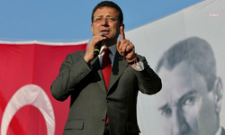 Ekrem İmamoğlu: "Milletimizin desteğiyle bu karanlık ve bozuk düzeni bitireceğiz"