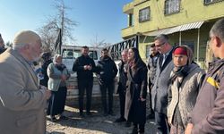 EMEP'li Karaca'dan Bakan Kurum'a: 6 Şubat depremlerinin ardından yapımına başlanan kaç köy evi teslim edilmiştir?"