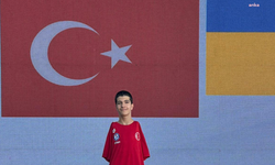 Eskişehir Büyükşehir Spor Kulübü yüzücüsü Şimşek'ten Avrupa Gençlik Oyunları’nda dört madalya