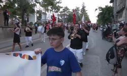 İkinci Uluslararası Halk Dansları ve Müzik Festivali, Beypazarı’nda başladı