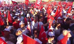 İmamoğlu'ndan ''Millet İradesini Sahip Çıkıyor'' mitingine mektup