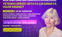 Konyaaltı Belediyesi'nden 55 yaş üstü vatandaşlara "Yaşam Boyu Sanat Kursları"
