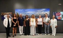 Kuşadası Ada Modern Sanat Galerisi, "Kıyı: Yakınlık-Uzaklık" sergisine ev sahipliği yapıyor