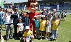Kütahya'da yaz spor okullarının açılış töreni yapıldı