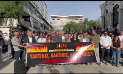 Madımak Katliamı'nda yaşamını yitirenler Van'da anıldı