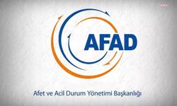 Marmara Denizi'nde 3.5 büyüklüğünde deprem