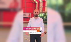 Merkezefendi Belediyesi'nin spor okullarına vatandaşlardan yoğun ilgi 