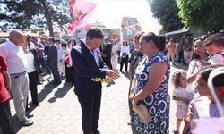 Muğla Büyükşehir Belediyesi'nden kadınlara Yeşilyurt Kadın Yaşam Merkezi