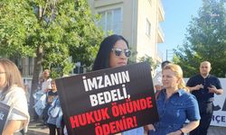 Müştekilerden, sanıklar ve avukatlarına tepki: "Biz katillerden başsağlığı istemiyoruz"