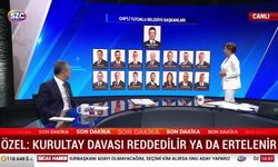 Özgür Özel:  “CHP, İmralı’ya heyet yollamaz”
