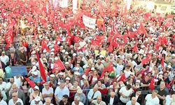 Özgür Özel: "Türkiye’ye ümmetçilik, mezhepçilik üzerinden sana hesap yaptırmayız"