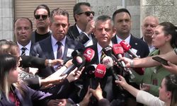 Özgür Özel'den Cumhurbaşkanı Erdoğan'a: "Millet merkezli siyaset yapıyoruz"