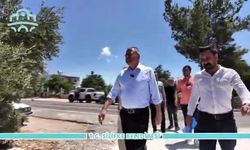 Silifke Belediye Başkanı Turgut, yayla mahallelerinde vatandaşlarla buluştu