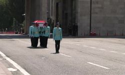 Tokat Senatörü Metin Somuncu için TBMM’de cenaze töreni düzenlendi