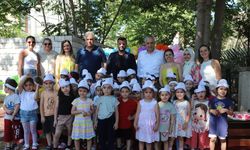 Turgutlu Belediyesi Albayrak Mahallesi Çocuk Kültür Sanat Merkezi bir yaşında