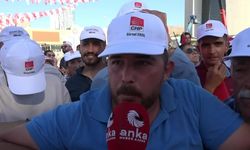Vatandaşlardan İmamoğlu'na destek: "CHP'li belediyelerin sırtına biniyorlar, adalet öyle tek taraflı olmaz"