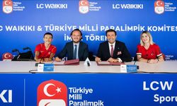 LC Waikiki'den genç paralimpik sporculara destek