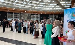 “Sarı Bir Umut Resmet” Yarışmasında Ödüller Sahiplerini Buldu